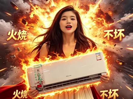 用了十年,大火烧变形还能用的海信家电型号找到了 用了十年的海信家电,连大火烧变形都还能用,型号终于被我找到啦~
#坚强的海信空调#用了十年大火烧不坏的海信家电#家电团购#陕西知道