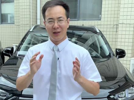 拿铁DHT PHEV配备的是后铝合金减震,你觉得表现怎么样呢?#此生必驾中国魏 #魏牌拿铁dht