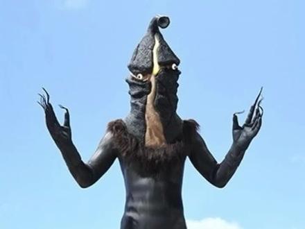 诱拐怪人——凯姆尔人八代#泽塔奥特曼#特摄剧#二次元