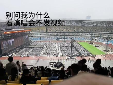 480的票价 自己唱了400 还有80是因为不会 唱的挺好的 下次别唱了 死嘴憋不住一点🤫#凤凰传奇 #演唱会 #西安 #20260516