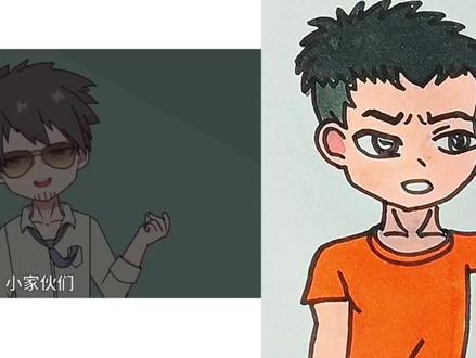 #简笔画#儿童简笔画#简单又好看@抖音创作者中心 @