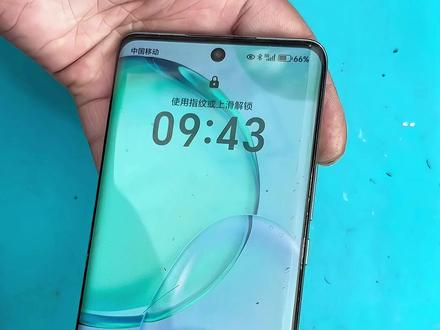 屏幕碎了别担心,跟视频操作自己也能换华为荣耀50手机#换屏幕 #专业维修修#爆屏修复#华为手机机