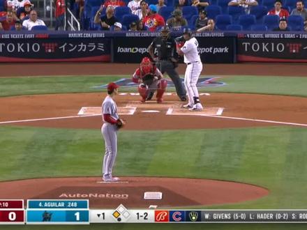 #大谷翔平 今日单场10K+2分打点+盗垒成功,自1920年来大联盟首次!#mlb棒球创造营