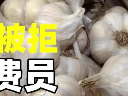 拉大蒜过绿通被拒 司机怒怼收费员 工作人员:带泥才算鲜大蒜#社会百态 #纪录片 #大车 #货车司机的心酸 #真实事件