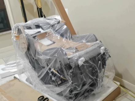 奥佳华的8958.安装完毕。买按摩椅可以咨询我。肯定让你少花钱,买好椅