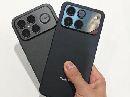 年轻人的第一台旗舰你选对了吗? #红米K90 #荣耀WIN #荣耀 #红米 #性价比手机推荐