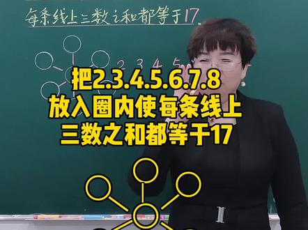不要再投机取巧了!这样的题目都是有方法和思路的,细品再细品 #数学 #小学数学#抖来学习#萌知计划@抖音青少年