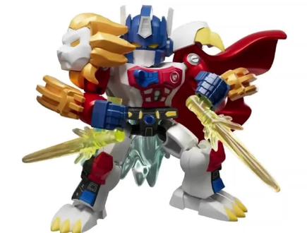 绝世好活!本人必买!锐评布鲁可星辰版第七弹所有角色#布鲁可#变形金刚#孩之宝#擎天柱#威震天