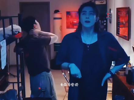 恭喜你的梦想成功了🥹🥹🥹#白鹿敖瑞鹏 #瑞思白