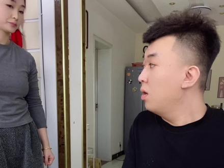 今天就给老公来个偷梁换柱!#夫妻日常 #妈呀太香了 #美食 #一定要看到结尾