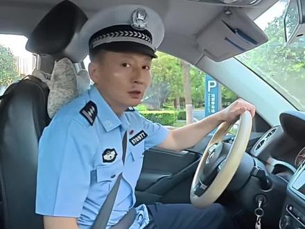 什么是无接触事故? #政委说交通 #荆门交警