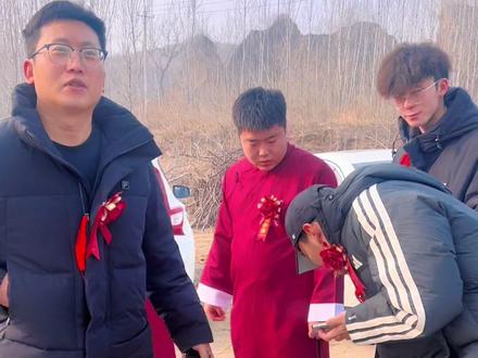 村里结婚,封农哥做队长 #农村风俗习惯就是这样 #我的乡村生活 #农村吃席 #记录真实生活 #三农 @抖音 @农嫂