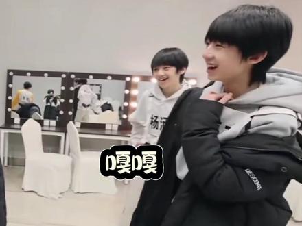 这是什么动静?有人知道吗#杨博文