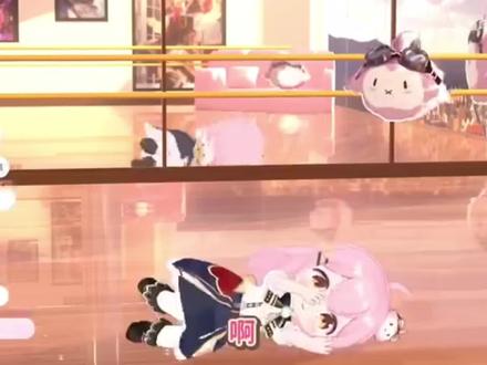 塔菲滚 看哭一亿雏草姬#永雏塔菲 #唐小菲@DOU+小助手