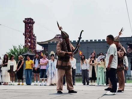 隐形眼镜亲出来了!#清明上河园金国大将军 #创作灵感 #清明上河园#清明上河园东京保卫战#打卡清明上河园