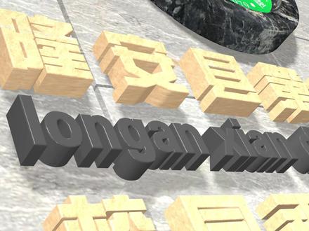 隆安县第三中学第十一届运动会开幕式校舞蹈队入场表演