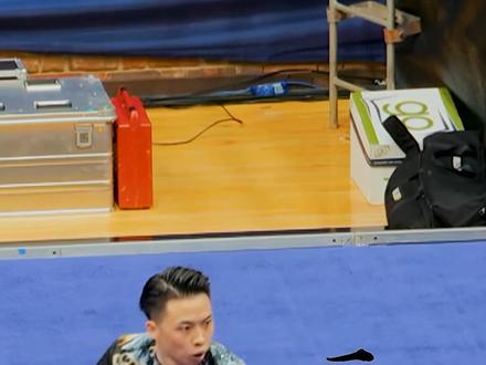 2022世界武术运动会 吴照华 男子刀术 完整版