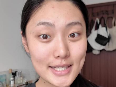 7mins详细妆教|很有氛围且网感的低饱和亚裔小猫妆!上镜特别出片!#新手化妆教程 #亚裔妆容 #腮红打法 #化妆顺序 #化妆技巧