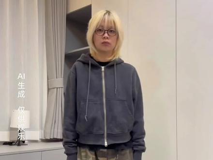 当我只有162却想做穿搭博主,面对快要比我还长的裤长时…(突发奇想做一期干货口播,希望大家别喷我!还有什么关于穿搭的问题可以提出来,大家一起讨论)#ootd穿搭 #裤脚长了怎么办 #穿搭干货 #街头穿搭 #穿搭技巧