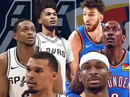 NBA官方宣布了对马刺在G5中的处罚,以及对文班亚马的警告 #马刺 #热点新闻事件 #肖华 #文班亚马 #nba