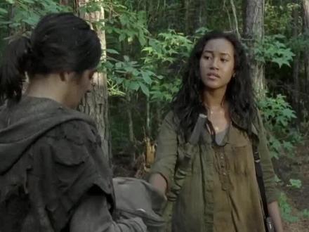 塔拉的海边誓言 又一部十二年的剧要完结了 行尸走肉第七季第六集③ #美剧推荐 #美剧 #行尸走肉 #尼根