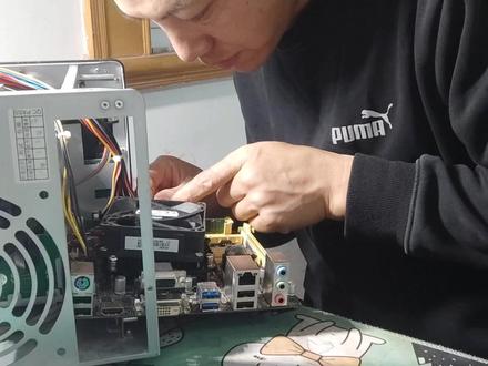 自己动手DIY一台黑群晖NAS#群晖NAS#黑群晖#组装NAS#DDNS#蜗牛星际