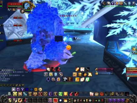 《魔兽世界》WLK新的征程-魔枢-第八集 #魔兽世界怀旧服 #巫妖王之怒怀旧服 #WLK #网络游戏 #魔枢