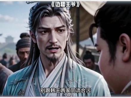《边疆王爷》#边疆王爷后续 #BGM混剪