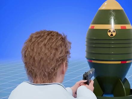 #原子弹 #苹果手机 #科普 #科普一下