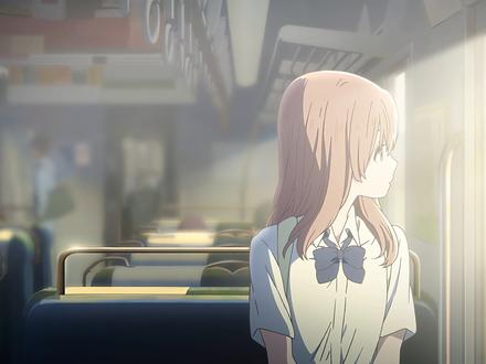 以声之色,塑花之形(4K重制版) #声之形 #声之形西宫硝子 #4K #4k超清 #动漫