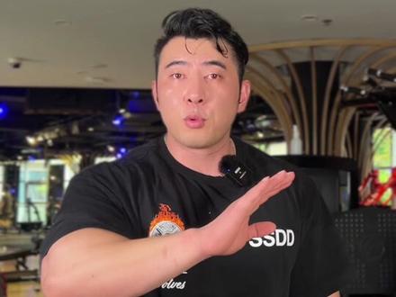 金钟国肌肉怎么样?他有没有上科技呢?#健身 #肌肉 #健美 #金钟国