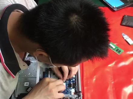 联想E480拆机4