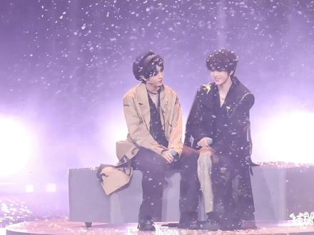 以爱起源,岁岁呈瑞。桂瑞公开四周年快乐#桂桂瑞瑞