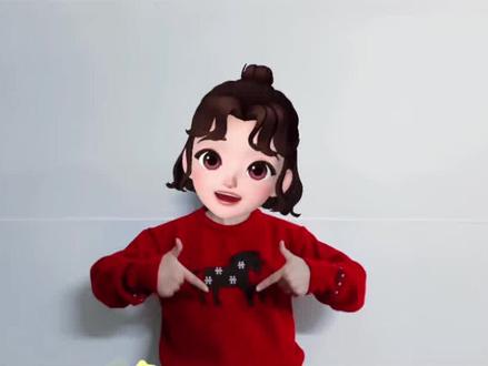 过了腊八就是年咯,「腊八节」手势舞学起来#手势舞 #腊八节 #传统习俗 #简单易学手势舞 #幼儿手势舞