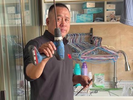 好物推荐,拆装滚筒洗衣机电动加长套筒#好物推荐 #好物分享 #电动加长套筒 #拆洗滚筒洗衣机 #家电清洗