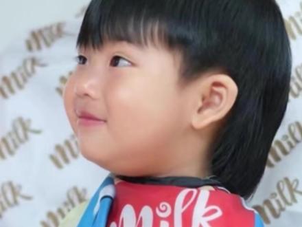 Pj聪明伶俐说话越来越棒了