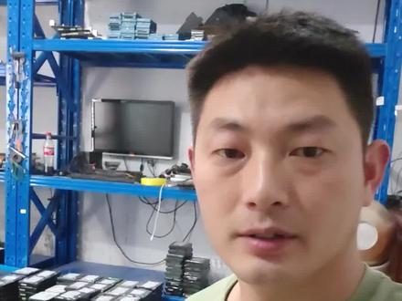 机械硬盘如何区分新盘老盘。#电脑回收 #硬盘回收