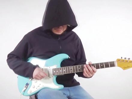 Funk 9 练习 左手制音 skank技巧
#武汉胡英吉他教学 #电吉他 #吉他#爱音乐爱生活