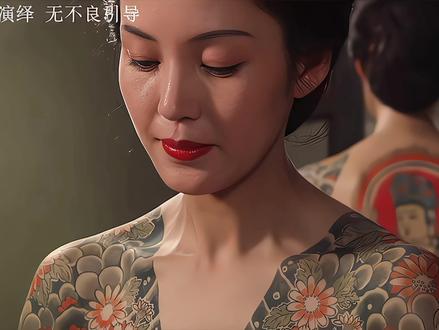 “拜托,她可是樋口可南子”#阳炎 #日式老传统 #樋口可南子