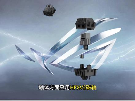 魔导士75弥补了基础班没有白色的遗憾 同时增加更多实用案件 颜值性能依旧顶尖
#rog魔导士ace75he
#rog魔导士磁轴
#rog外设
#磁轴键盘
#无畏契约