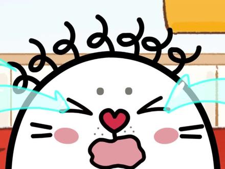 你喜欢森米的这个新发型吗?#亲子 #育儿 #儿童动画