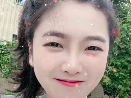 在福建闽南不要看到女孩子就叫人家小妹#闽南女生 #治愈系笑容