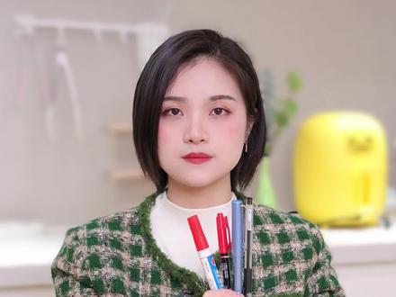 旧笔不出水千万别扔,教你一招,三秒钟正常出水!#生活小妙招 #涨知识 #科学育儿