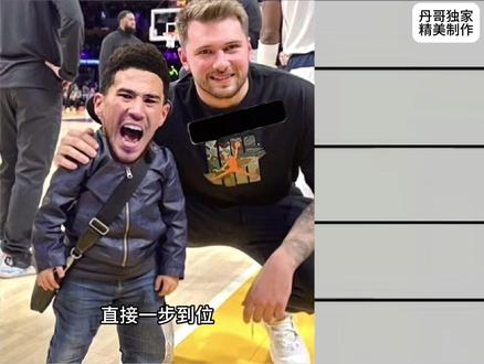《德文.布克 五大时刻》从夯到拉 美国杨坤今天三分绝杀雷霆!狠!#布克 #dou来nba #詹姆斯 #虎扑评分布克梗百科 #布克三分绝杀