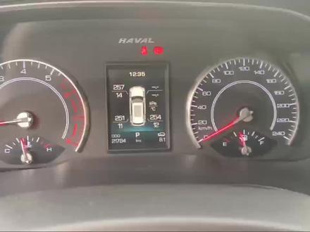 长城哈弗H6#胎压复位#汽车保养与维修