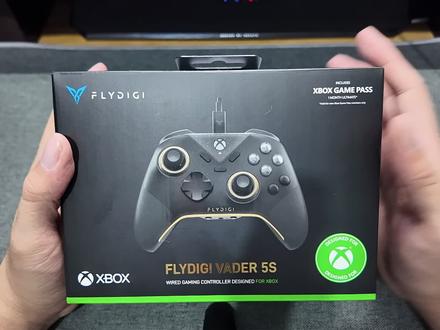 【xbox授权】飞智黑武士s,详细使用体验#游戏外设 #飞智#飞智黑武士s#授权手柄