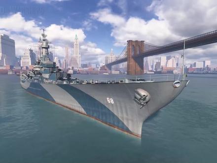 【战舰世界】研发局退线指南 #战舰世界