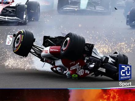 别拿生死当笑料:周某墨调侃格罗斯让事故,玩笑不该没有底线
#f1 #周奇墨 #安慕希 #今夜喜友秀 #周冠宇 @今夜喜友秀 @车手周冠宇 @安慕希