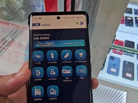 印尼人去中国可以用bca付款了,不用这么麻烦了#跨境支付 #印尼 #国内支付