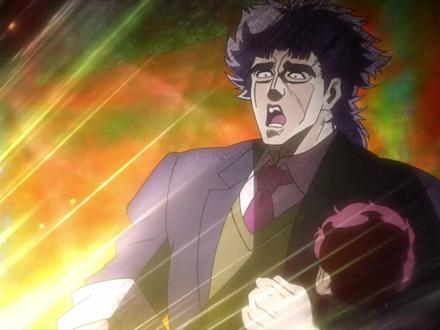 第25集-jojo化身金色战士粉碎塔卡斯#jojo的奇妙冒险